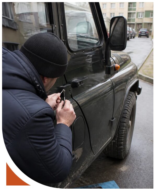 Вскрытие автомобиля УАЗ в Фурманове от 2547 р. | Разлок-Фрв