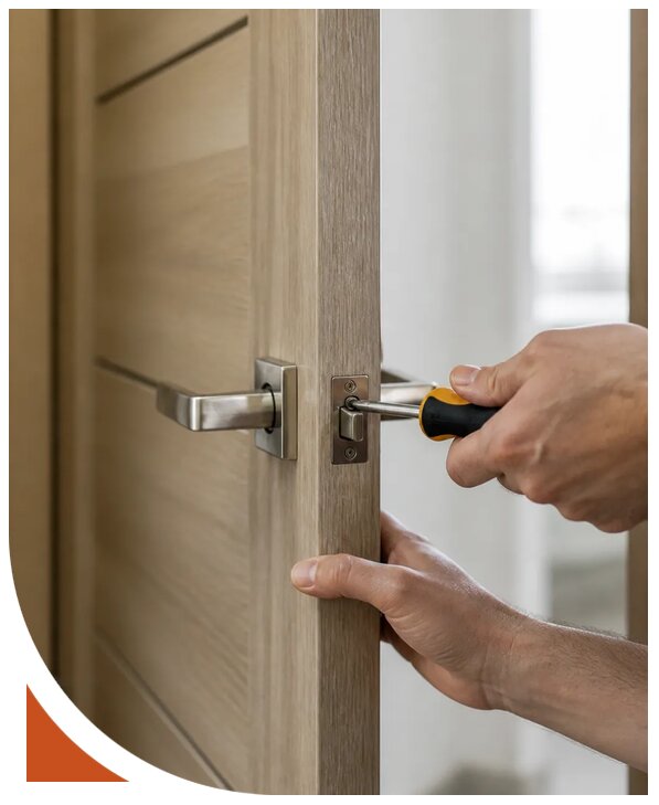 Установка замка офисной двери в Фурманове от 2547 р. | Разлок-Фрв