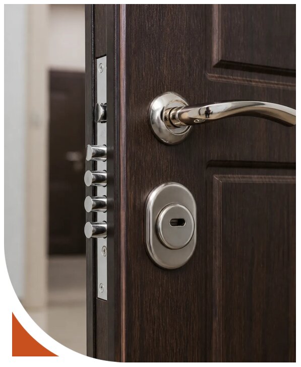 Установка броненакладки на замок в Фурманове от 2038 р. | Разлок-Фрв