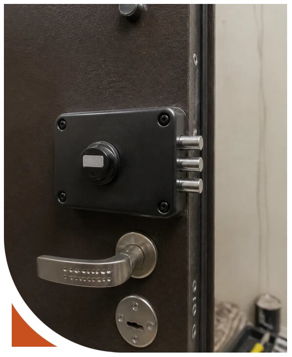 Замена накладного замка с выездом в Фурманове от 2547 р. | Разлок-Фрв